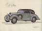 Preview: Mercedes-Benz Typ 230 Prospekt 4.1937