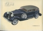 Preview: Mercedes-Benz 500 Prospekt 2.1937