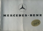 Preview: Mercedes-Benz 540 K brochure 1937