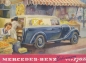 Preview: Mercedes-Benz 170 D Lieferwagen Prospekt 1952