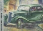 Preview: Mercedes-Benz 170 V Prospekt 3.1953