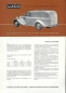 Preview: Mercedes-Benz / Lueg 170 Prospekt 1953