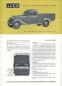 Preview: Mercedes-Benz / Lueg 170 Prospekt 1953