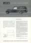 Preview: Mercedes-Benz / Lueg 170 Prospekt 1953