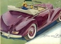 Preview: Mercedes-Benz 220 Cabriolet A Prospekt 1953 e