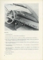 Preview: Mercedes-Benz 300 SL Gullwing owner`s manual 12.1954