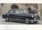 Preview: Mercedes-Benz 220 S Prospekt ca. 1956