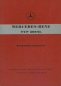Preview: Mercedes-Benz 300 SL Bedienungsanleitung 3.1956