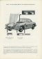 Preview: Mercedes-Benz 300 SL Bedienungsanleitung 3.1956
