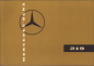 Preview: Mercedes-Benz 219 Prospekt 1.1959