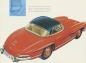 Preview: Mercedes-Benz 300 SL Prospekt 4.1961