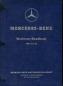 Preview: Mercedes-Benz 300 SL repair manual 1955-1961