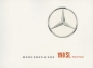 Preview: Mercedes-Benz 190 SL Prospekt 1.1962