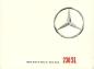 Preview: Mercedes-Benz 230 SL Prospekt 1964 e