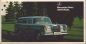 Preview: Mercedes-Benz Universal Prospekt 1966