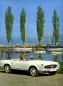 Preview: Mercedes-Benz 230 SL Prospekt 12.1965