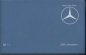 Preview: Mercedes-Benz 250 Limousine Ausstattungsmuster 1968