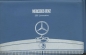 Preview: Mercedes-Benz 250 Limousine Polster Mustermappe 1970