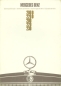 Preview: Mercedes-Benz 200-230 Serienpolsterungen 7.1972