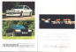 Preview: Mercedes-Benz Brabus Programm-Mappe ca. 1984