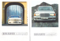 Preview: Mercedes-Benz Brabus Programm-Mappe ca. 1984