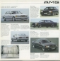 Preview: Mercedes-Benz AMG Programm 1987