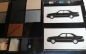 Preview: Mercedes-Benz E Klasse Farben und Polster Musterordner 1998