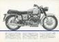 Preview: Moto Guzzi V 7 brochure ca. 1967