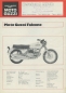 Preview: Moto Guzzi program ca. 1971