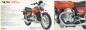 Preview: Moto Guzzi V 65 brochure ca. 1983