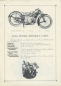 Preview: Moto Guzzi Programm 1927