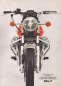 Preview: Moto Guzzi 850-T Prospekt ca. 1975