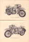 Preview: MZ ES 175 und 250 Bedienungsanleitung 1961