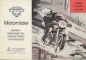 Preview: Maico Programm ca. 1960