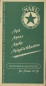 Preview: Mars Stella 175 S Bedienungsanleitung 1955