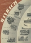 Preview: Maybach Motorenbau Prospekt 1933