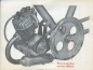 Preview: Mistral Motor Bedienungsanleitung 1952-1959