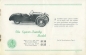 Preview: Morgan Programm 1933
