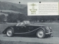 Preview: Morgan Programm 1962/63