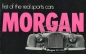 Preview: Morgan program 1970