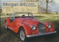 Preview: Morgan program 1980s