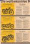Preview: NSU Motorrad Programm 1930