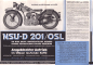 Preview: NSU 201 OSL Prospekt 1935