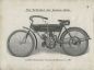 Preview: NSU motorcycle program 1909