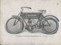 Preview: NSU motorcycle program 1909