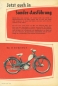 Preview: NSU Quickly S Prospekt 1.1961