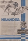 Preview: Neander program 1929