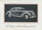 Preview: Opel Admiral Prospekt 1930er Jahre