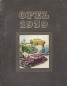 Preview: Opel Programm 1939