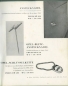 Preview: Opel Werbe-Geschenke Katalog ca. 1950